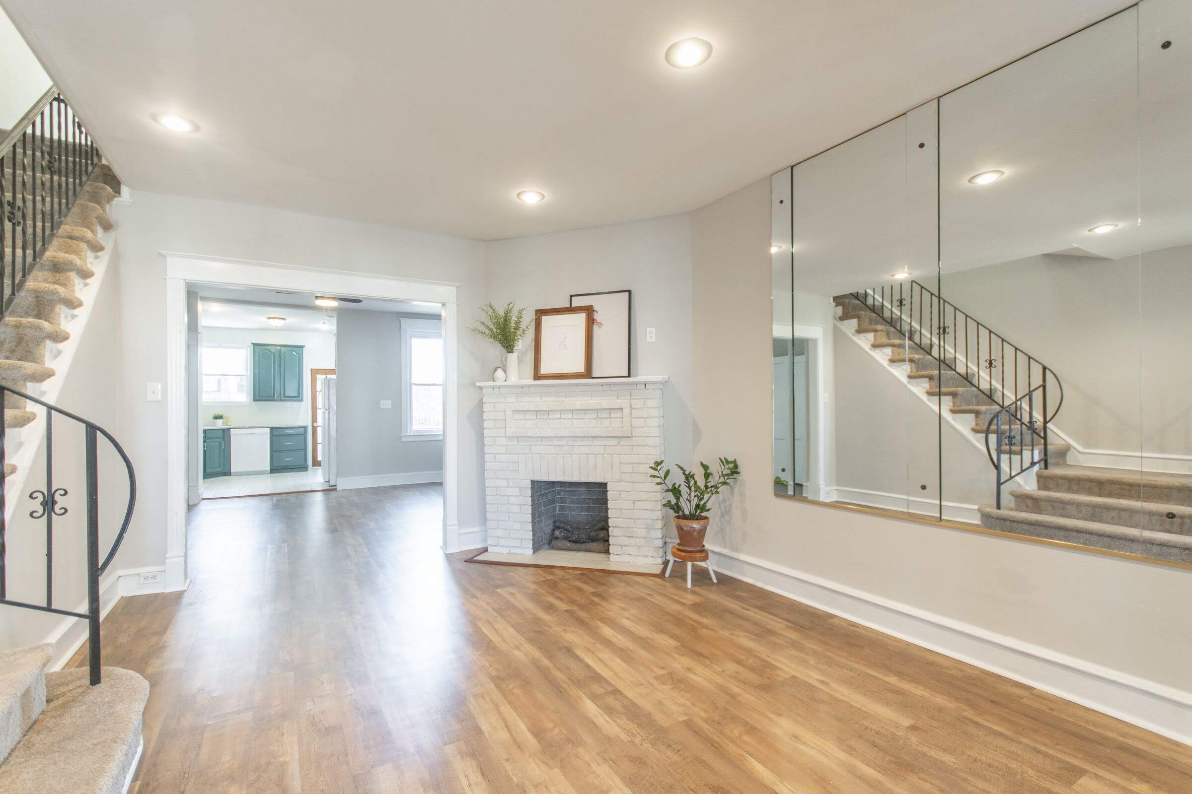 Broke the Budget on the Rental Rehab