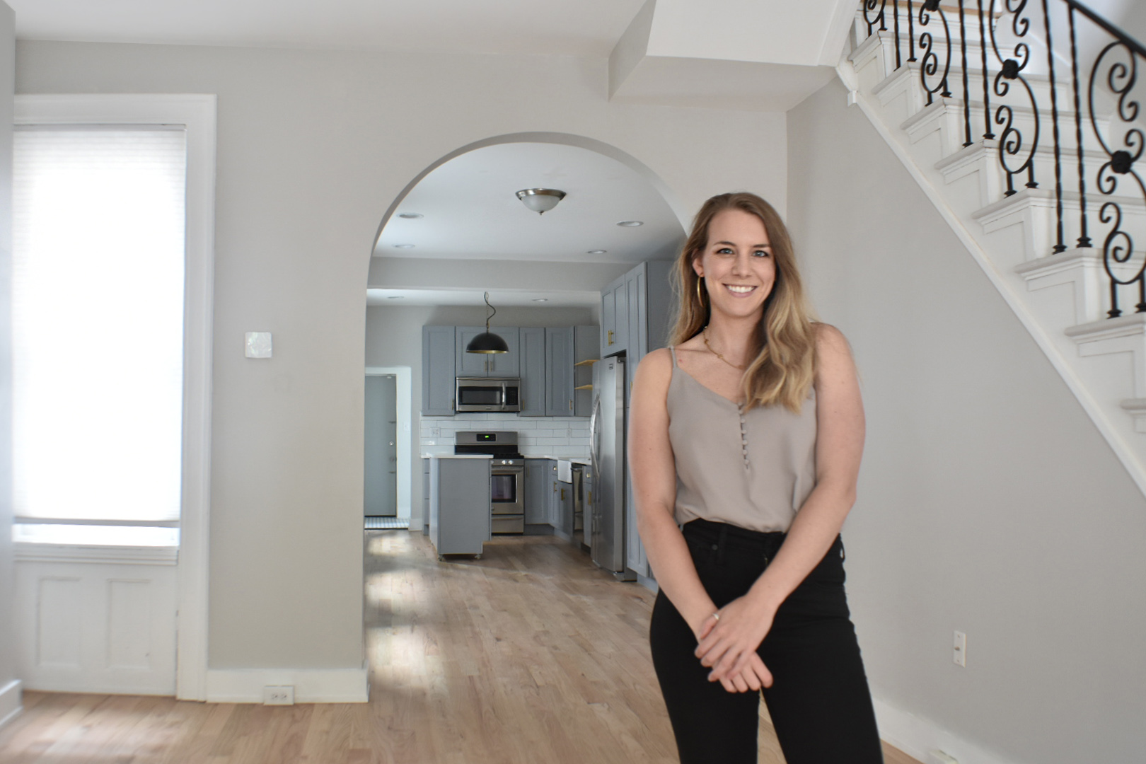 Its Official!! I Sold My First House!