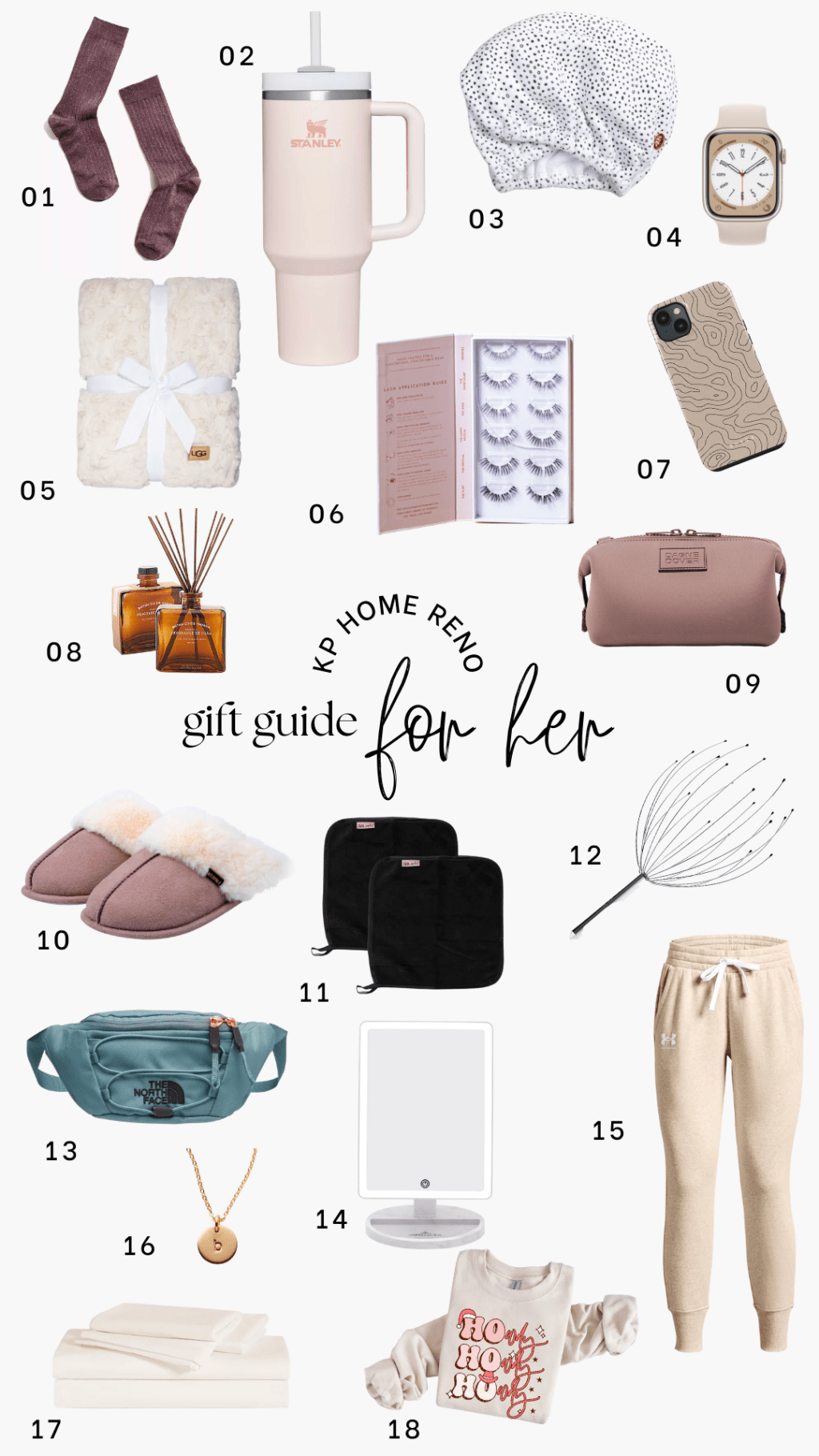 Holiday Gift Guide for&nbsp;Her
