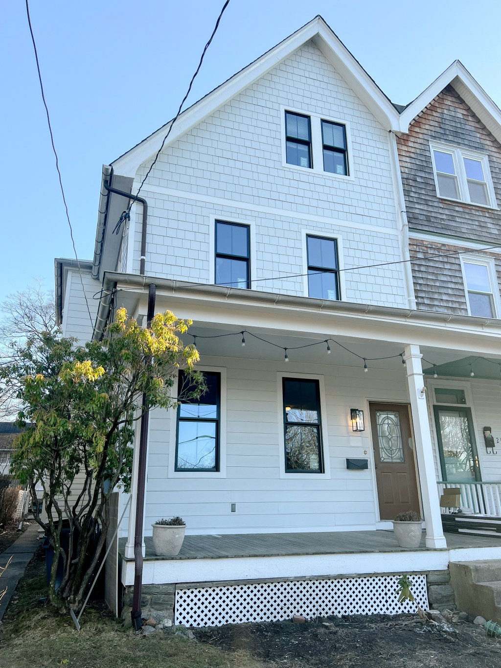 Re-Siding Our Home with James Hardie Shake and Plank&nbsp;Panels