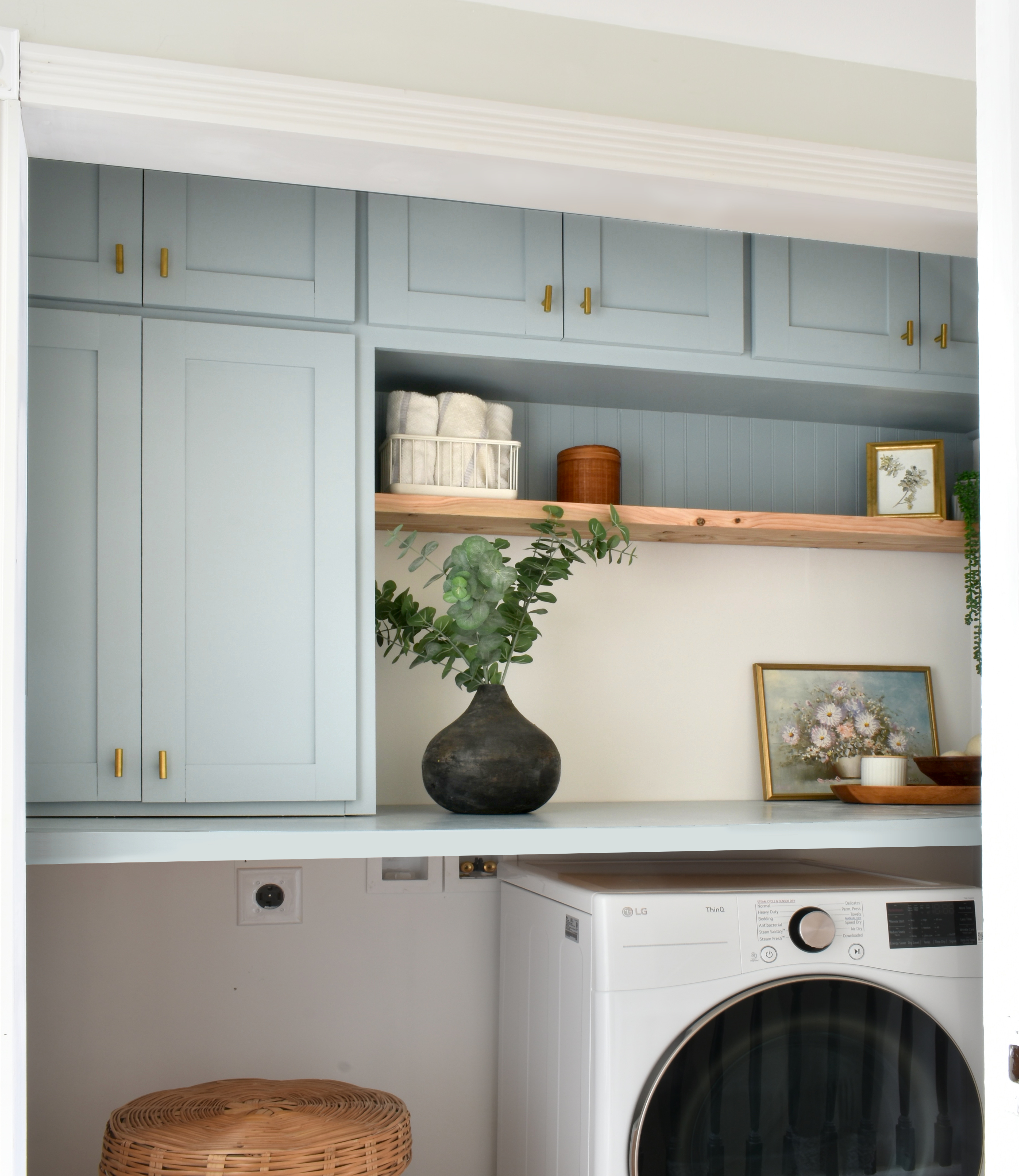 Elevate Your Space: Crafting Custom Wall Cabinets and Shaker Style Doors